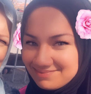 Meet your Posher, Amaal